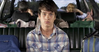 Glenn&#39;s Favourite 100 Drama Movies