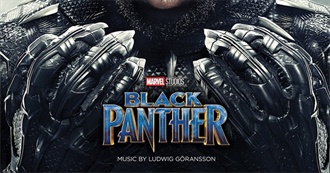 Black Panther Funko Pop