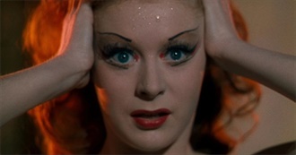 Kat&#39;s Top 150 Films