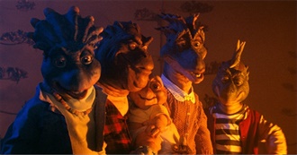 Television Shows From the Year 1991 That I&#39;ve Watched