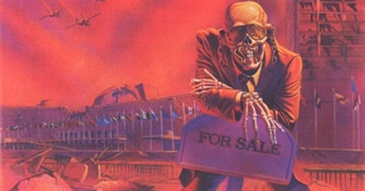 Unitron&#39;s Favorite Albums From 1986