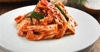 Big T&#39;s Popular Dishes of Korea