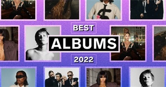 Insider&#39;s Best Albums of 2022