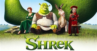 Films Fae Watched in January 2018