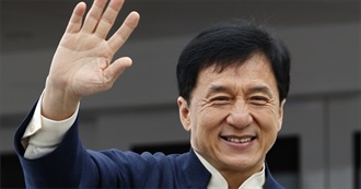 Jackie Chan Filmography (2018)