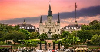 The Most Haunted U.S. Cities