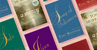 4 Books Elsie Has Read for Each Author