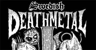 Essential Swedish Death Metal
