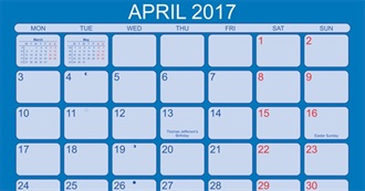 Movies Z Watched in April 2017