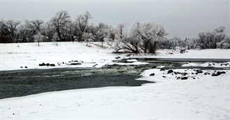 Cities and Sights Along the Red River of the North