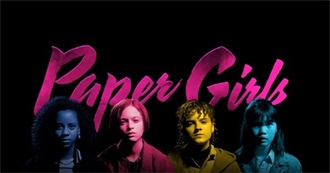 Paper Girls Episode Guide