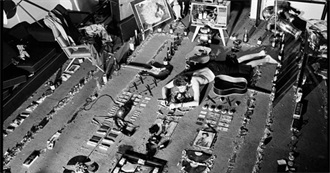 Daniel Hopkins&#39; Favorite 400 Films as of 02/25/19