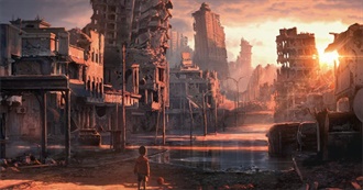 The 50 Greatest Apocalypse Novels