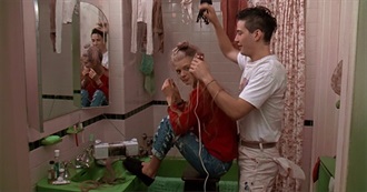 Every Movie Seen Beginning With P; Liked and Disliked