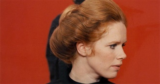 10 Great Films That Make Striking Use of the Colour Red