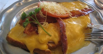 Kentucky Food Bucket List!