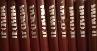 Movies From &quot;Le Cinema&quot;