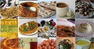 Best Turkish Foods
