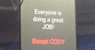 Codys Formative 100 Films