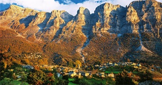 Top Places in Greece