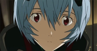 Kuudere Female Characters in Anime