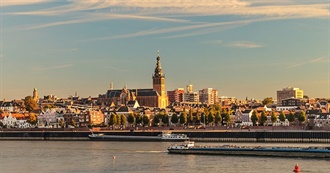 Lonely Planet&#39;s Top Experiences and Sights in the Netherlands: Nijmegen