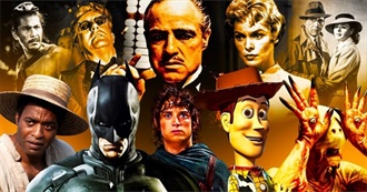 The 50 Best Movies of All Time You Should Watch Now