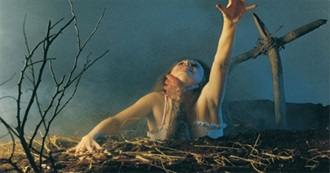 Creepiest Films I&#39;ve Seen