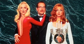 Must Watch Classic Halloween Movies