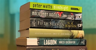 Sci-Fi - 50 Authors, One Book Each