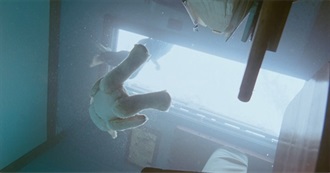 Movies You Don&#39;t Watch; You Swim In