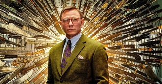 Watchmojo&#39;s Top 30 Murder Mystery Movies