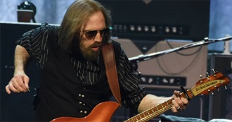 R.I.P. Tom Petty