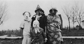 Horror Motion Pictures