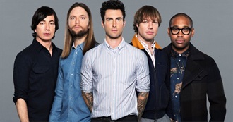 10 Essential Songs: Maroon 5