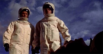 Top 10 End of the World Novels - From Ballard to Pratchett