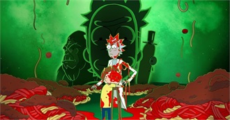 Updated List of Every Rick and Morty Episode