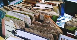 All the Books This Nerd Read Too Young