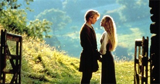 100 of Bon&#39;s Favorite Movies