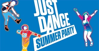 Just Dance: Summer Party