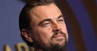 Leonardo DiCaprio Filmography This Year