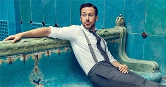 Ryan Gosling&#39;s Filmography