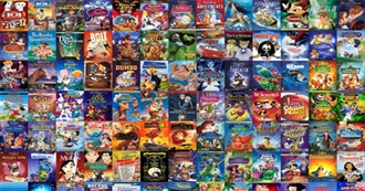 Favourite Films and Series