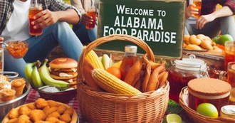 Alabama Foods