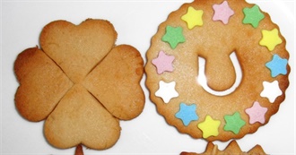 15 Vegan Marzipan Cookie Varieties