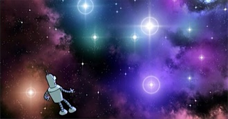 18 Positive Approaches to Religion in Sci-Fi and Fantasy