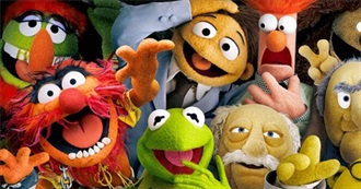 The Muppets Film Franchise