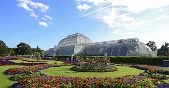 Lonely Planet&#39;s Top Sights in England: London: Richmond, Kew &amp; Hampton Court