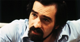 NK Ranking - Martin Scorsese