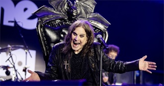 RIP Ozzy Osbourne: The Filmography